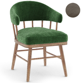 Nickey Kehoe Spindle Dining Chair