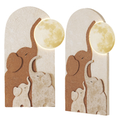 Kid Decorative Frame set01