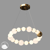 LampsShop.ru L1615 Chandelier Twin Pearls D