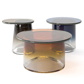 Bernhardt Ice coffee tables