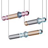 Подвесной светильник Loft IT Lollipop
