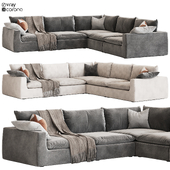 Dawson L-Shape Sectional Sofa