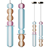 Подвесной светильник Loft IT Lollipop
