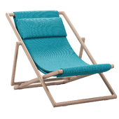 Portofino Deck Chair