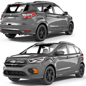 Ford Escape ST-Line 2018