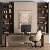 Boss Desk - Office Furniture 672