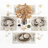 Tableware Set 07