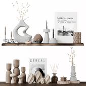 decorative set 4