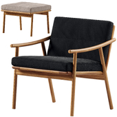 Nautilus Lounge Chair