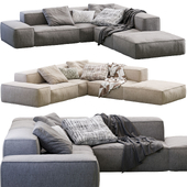 Living Divani NeoWall Sofa