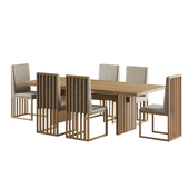 Armani Casa PAGE Dining table