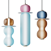Подвесной светильник Loft IT Lollipop
