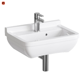 Duravit Starck  Handrinse Basin