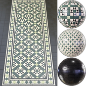 Victorian Floor Tiles 05