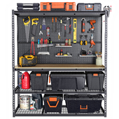 garage tools set 23