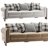 Marcia Three Seater Sofa