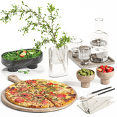 pizza set