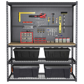 garage tools set 24
