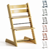 Растущий стул Tripp Trapp Stokke