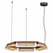 Pendant light Flat