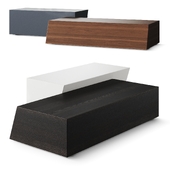 Bonaldo Litos Coffee Tables