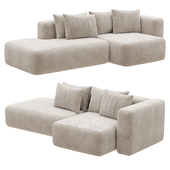 MAGS SOFT 2,5 SEATER COMBINATION 3 LOW