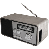 model radio a01
