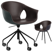 Ginger Ale small armchair