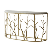 LEXINGTON BANNISTER GARDEN CONSOLE TABLE
