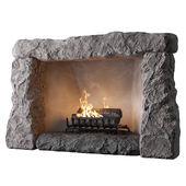 Fireplace 1