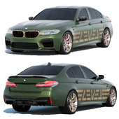 BMW M5 F90 Level Performance