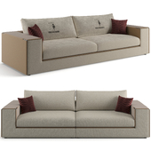 Trussardi Casa Marris sofa 300 cm