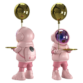 Astronaut Sculpture