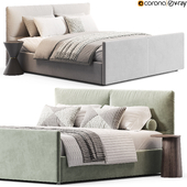 Sheron bed by Blest