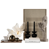 Decorative set 0037