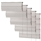 Roman curtains 10