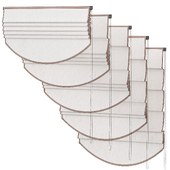 Roman curtains 13