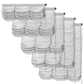 Roman curtains 15