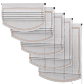 Roman curtains 19