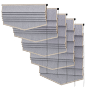 Roman curtains 18