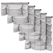 Roman curtains 20