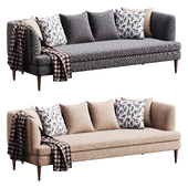 Sofa A105 by Delavega