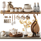 Kitchen Decor/Crockery 5