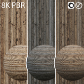 Wood planks 01