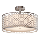 Erika Semi Flush Mount