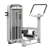 Exercise machine DHZ Fitness E7018 ROTATION Gray