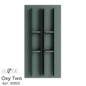 Oxy Two Sconce by GLODE