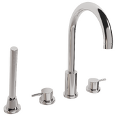 Смеситель ABBER Wasser Kreis AF8113
