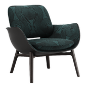 Martha Armchairs Poltrona Frau