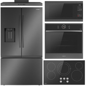 SAMSUNG kitchen appliance collection